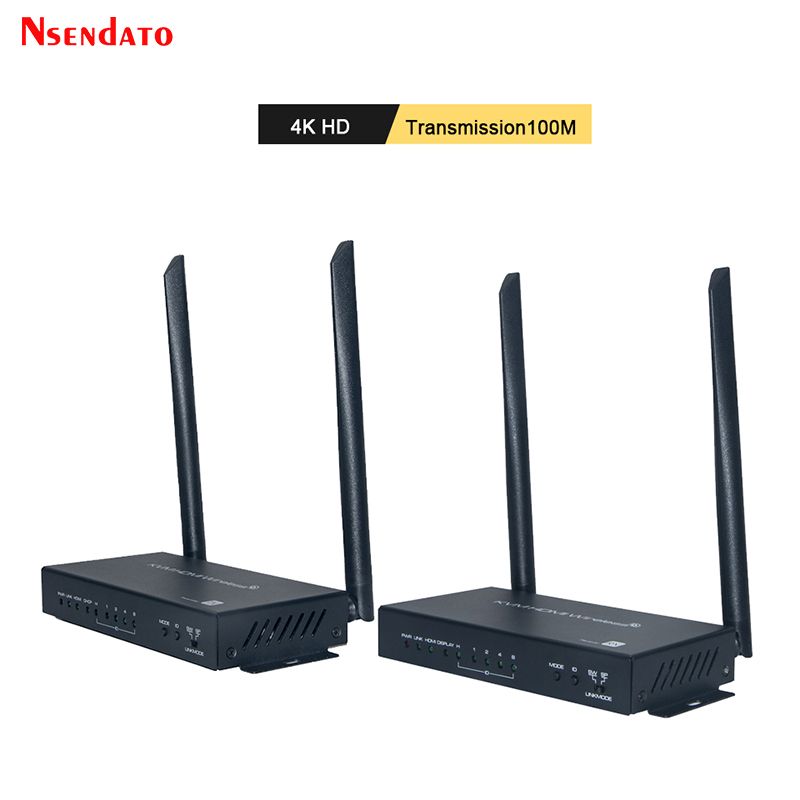 Hdmi Matrix Switch - HDMI Không Dây Video Thu Phát