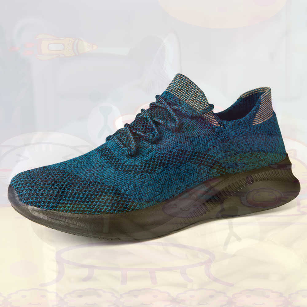 Office Tech Setup - Number 41 Soft Bottom High-quality Shoes