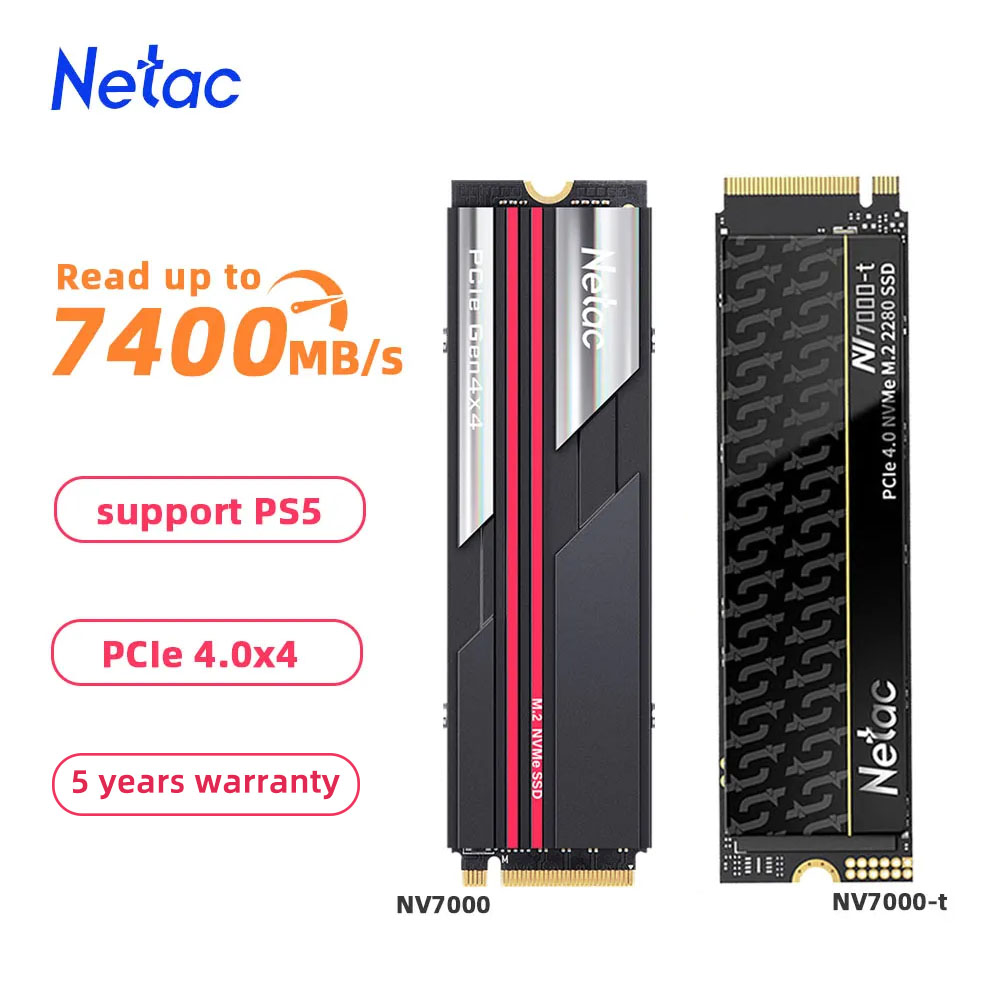Samsung Ssd 980 Pro - Netac Ssd M2 Nvme SSD 1Tb