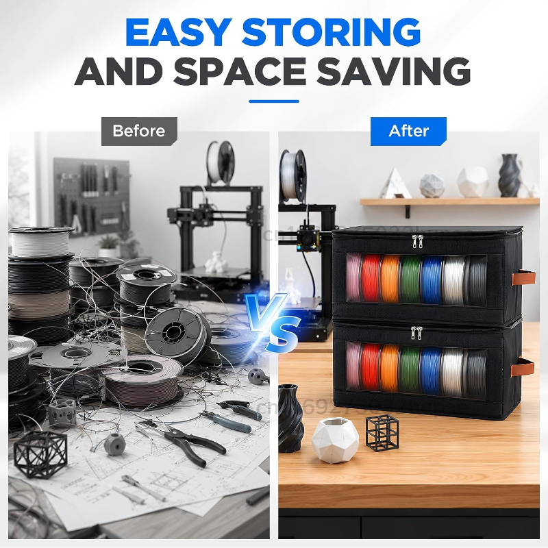 Filament Storage Bag - 3D Prin - đánh giá và giá Office Tech Accessories