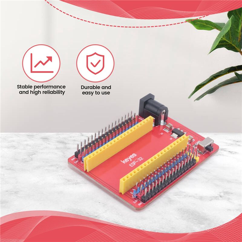 A01E-ESP32-IO Expansion Board  - đánh giá và giá Raspberry Pi Keyboard