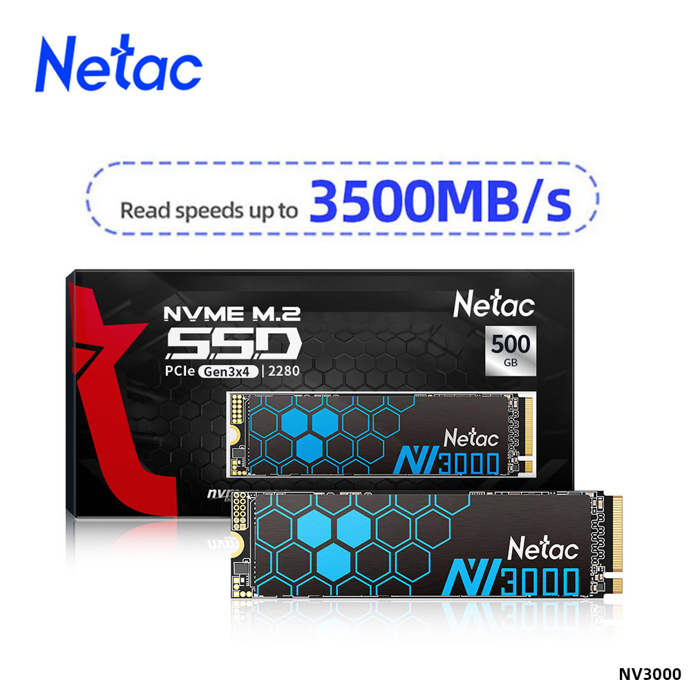 Netac SSD NVME M2 1TB 2TB SSD  - đánh giá và giá Samsung Ssd 980 Pro