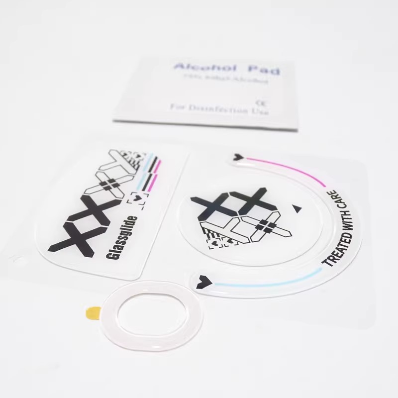 1 Set ‌Tempered Glass Mouse Fe - đánh giá và giá Logitech Mouse G Pro X Superlight