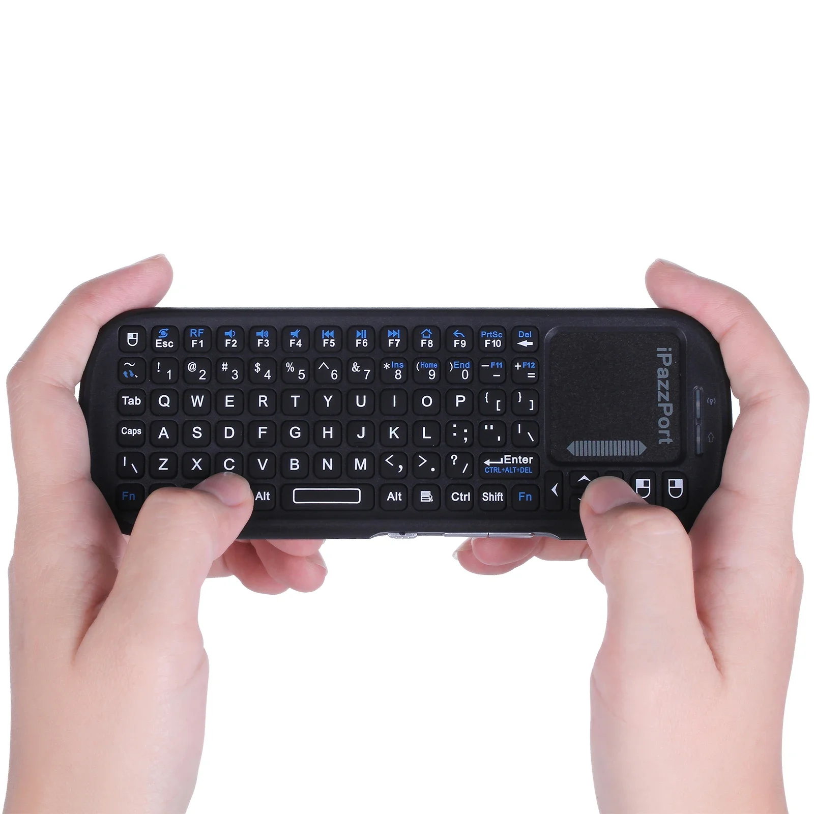 IPazzPort Mini Bluetooth & 2.4 - đánh giá và giá Raspberry Pi Keyboard
