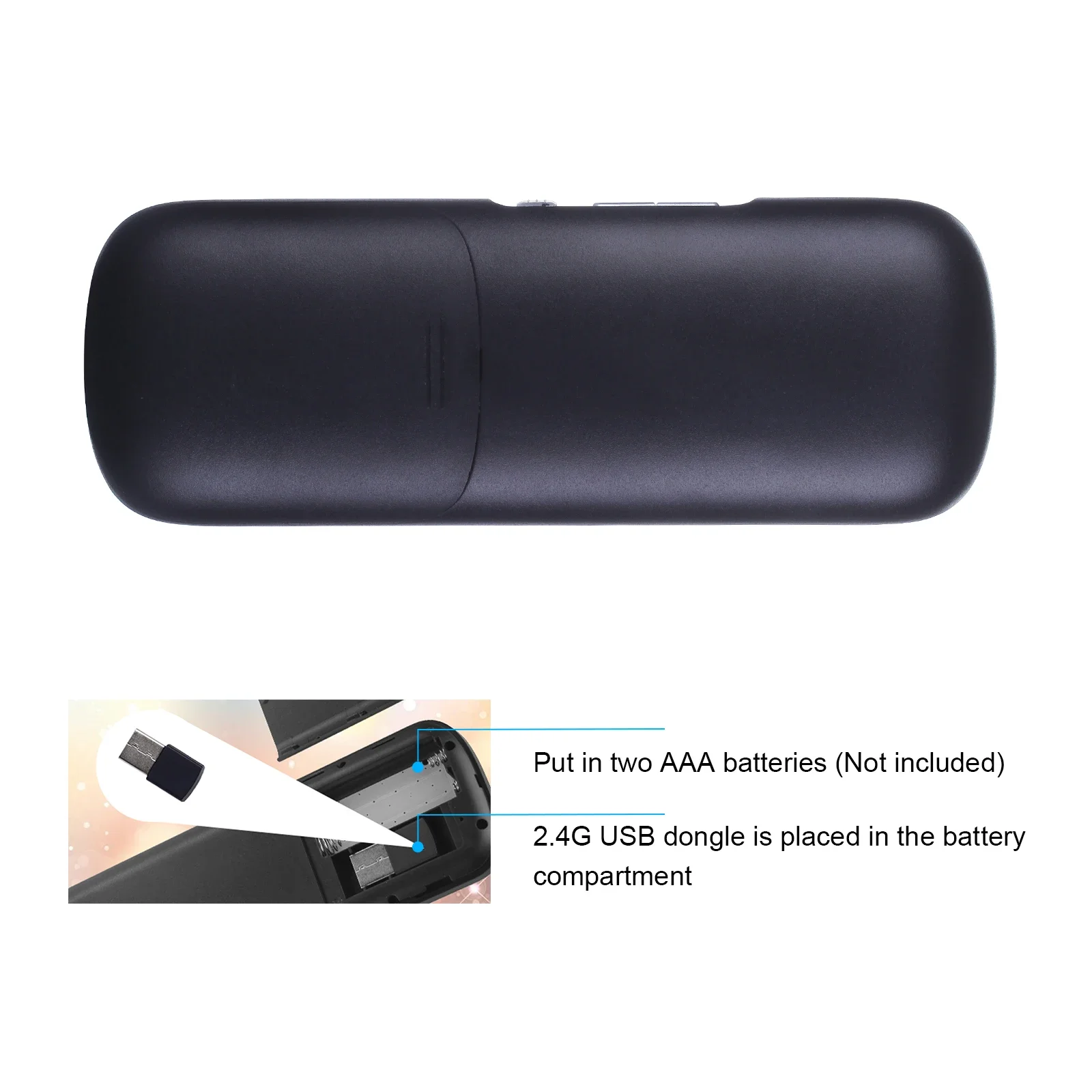 IPazzPort Mini Bluetooth & 2.4 - đánh giá và giá Raspberry Pi Keyboard