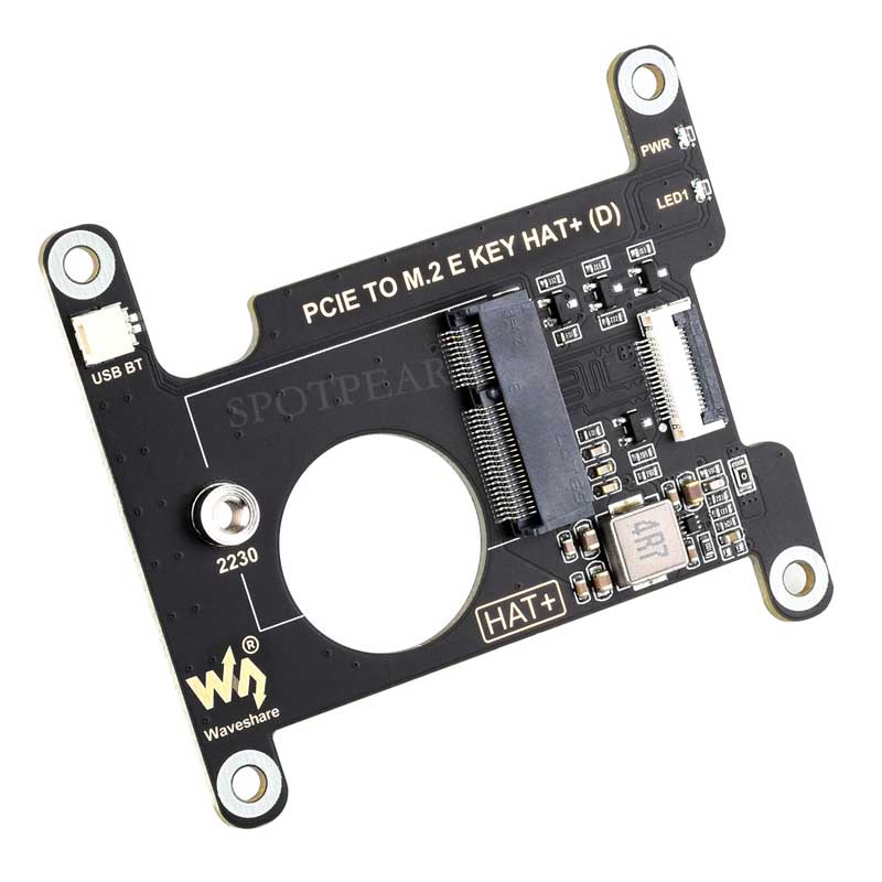 Raspberry Pi 5 PCIe To M.2 E K - đánh giá và giá Raspberry Pi Keyboard