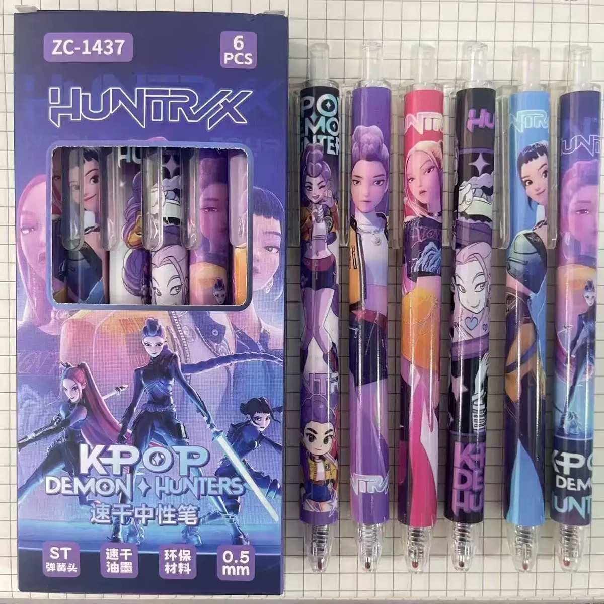 Anime Lumi Mila Zoi Witch Hunt - đánh giá và giá Office Tech Accessories