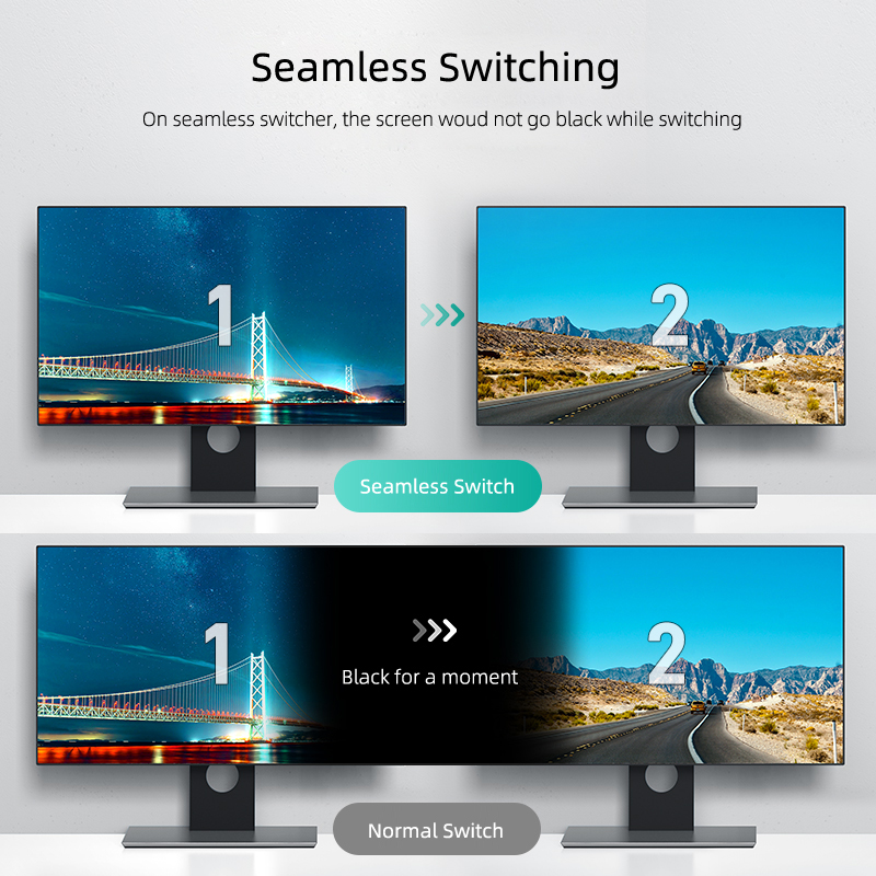 MT-VIKI 4x4 Seamless HDMI Matr - đánh giá và giá Hdmi Matrix Switch