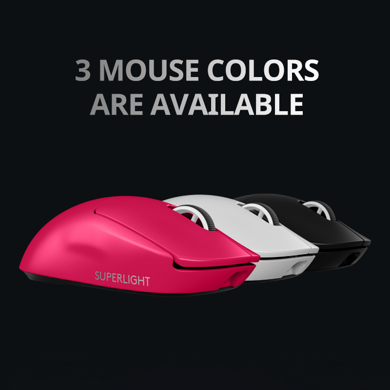 Original Logitech G PRO X SUPE - đánh giá và giá Logitech Mouse G Pro X Superlight