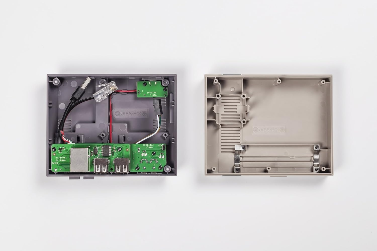 Retroflag NESPi Case Plus Func - đánh giá và giá Raspberry Pi Keyboard