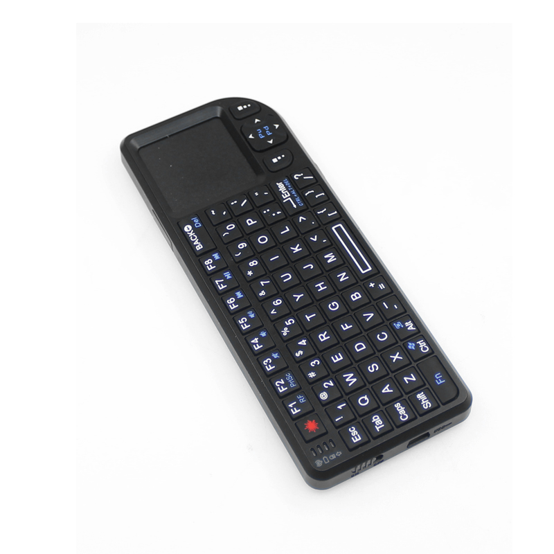 2.4GHz Mini Wireless Keyboard  - đánh giá và giá Raspberry Pi Keyboard