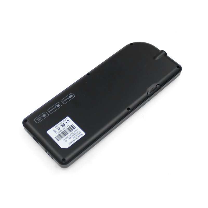 2.4GHz Mini Wireless Keyboard  - đánh giá và giá Raspberry Pi Keyboard