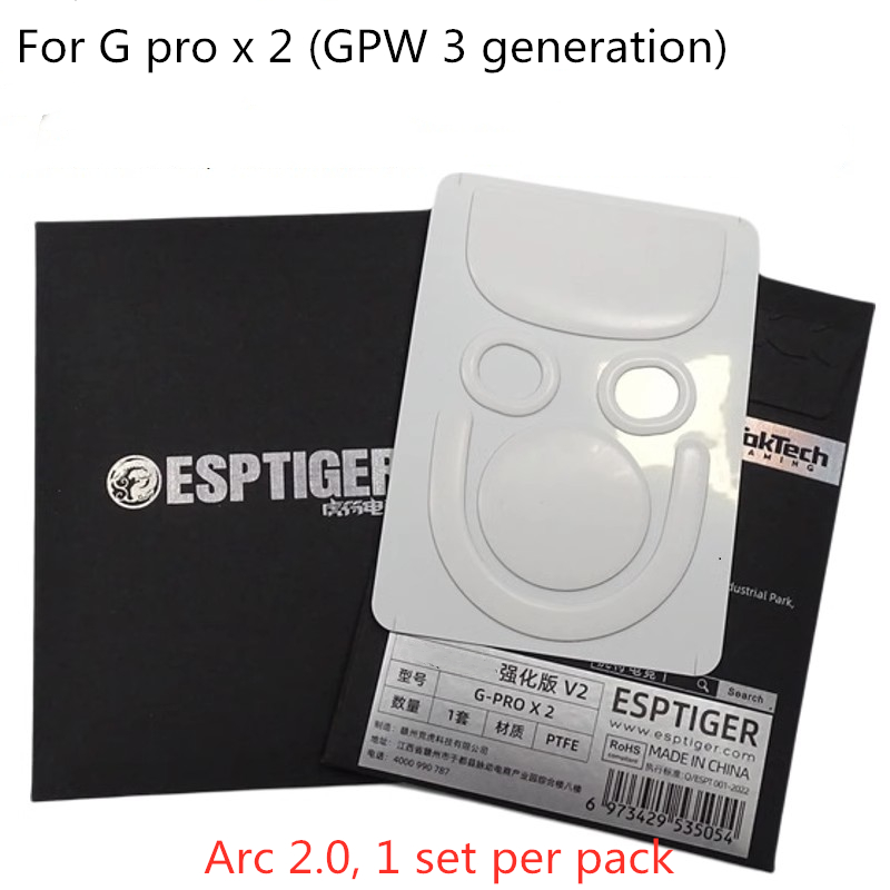 1 Pack Original ESPTIGER Mouse - đánh giá và giá Logitech Mouse G Pro X Superlight