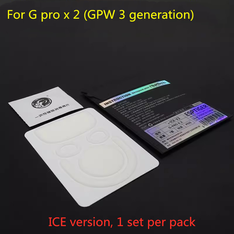 1 Pack Original ESPTIGER Mouse - đánh giá và giá Logitech Mouse G Pro X Superlight