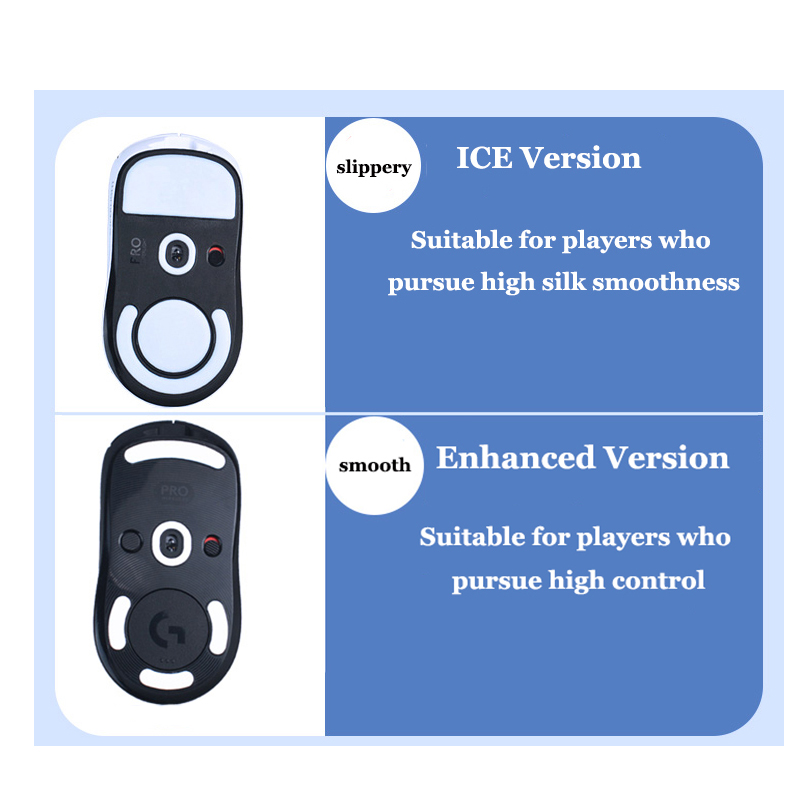 1 Pack Enhanced ICE Edition Mo - đánh giá và giá Logitech Mouse G Pro X Superlight