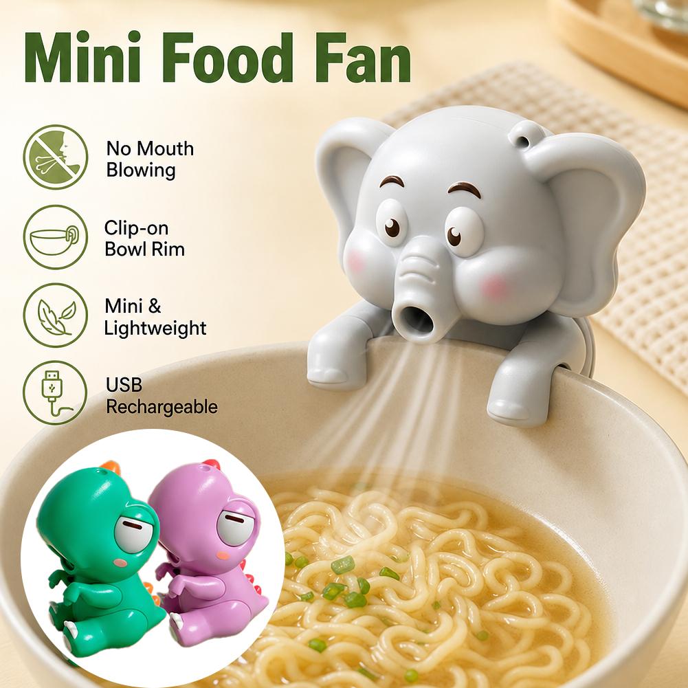 Portable Beverage Cooling Fan  - đánh giá và giá Home Office Tech Gadgets