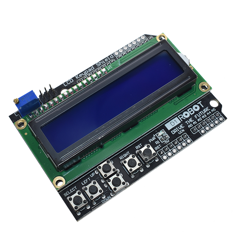 1 Chiếc Bàn Phím LCD Che Chắn  - đánh giá và giá Raspberry Pi Keyboard
