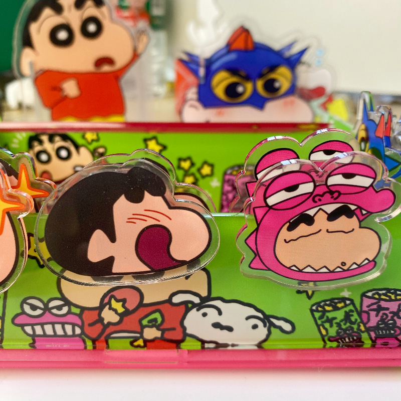 New Cute Crayon Shin-chan Anim - đánh giá và giá Office Tech Accessories