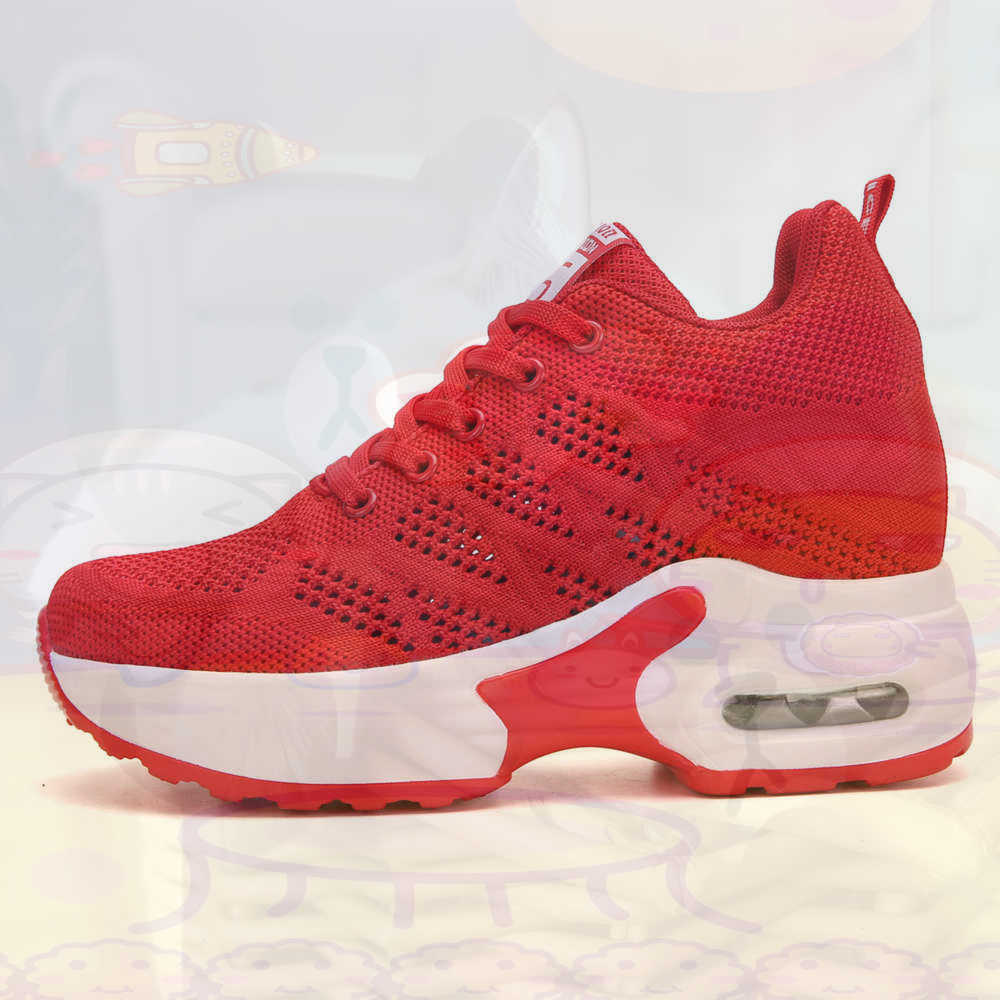 Red Size 36 Shoes Woman Tennis - đánh giá và giá Office Tech Setup
