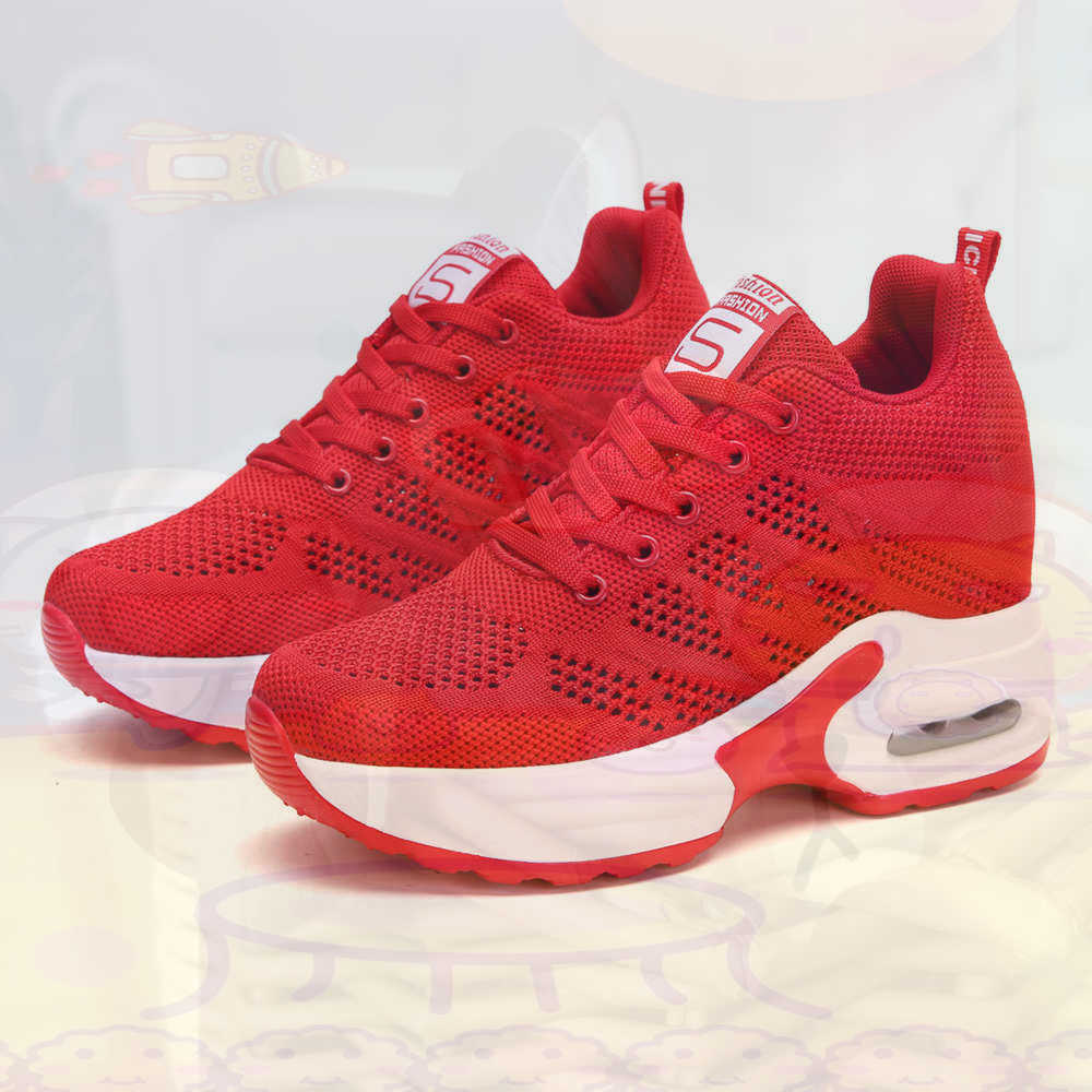 Red Size 36 Shoes Woman Tennis - đánh giá và giá Office Tech Setup
