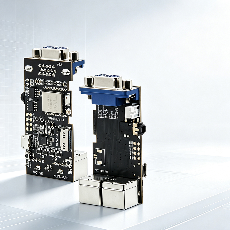 TTGO VGA32 V1.4 Micro32 Develo - đánh giá và giá Raspberry Pi Keyboard