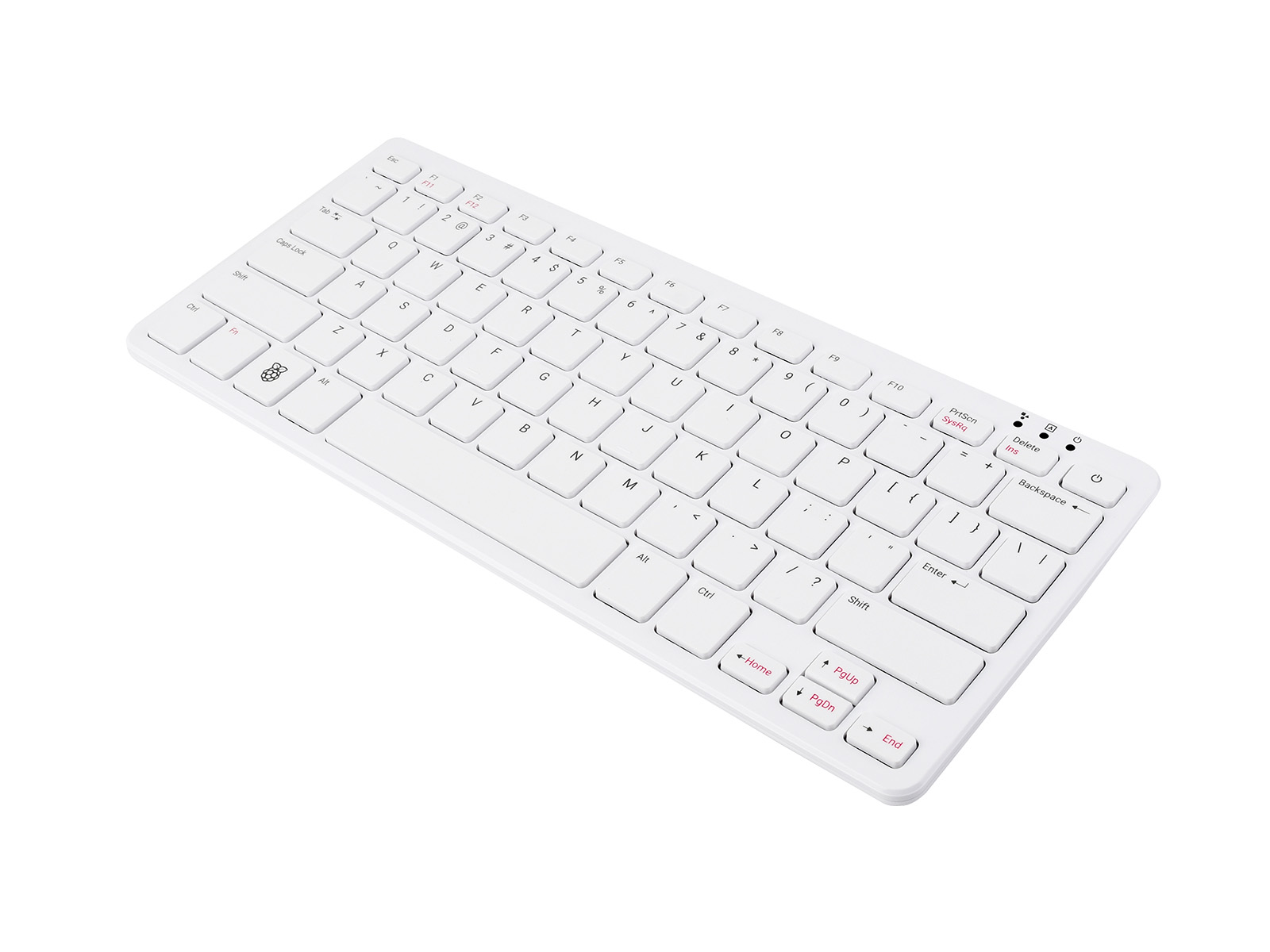 Raspberry Pi 500 with Waveshar - đánh giá và giá Raspberry Pi Keyboard