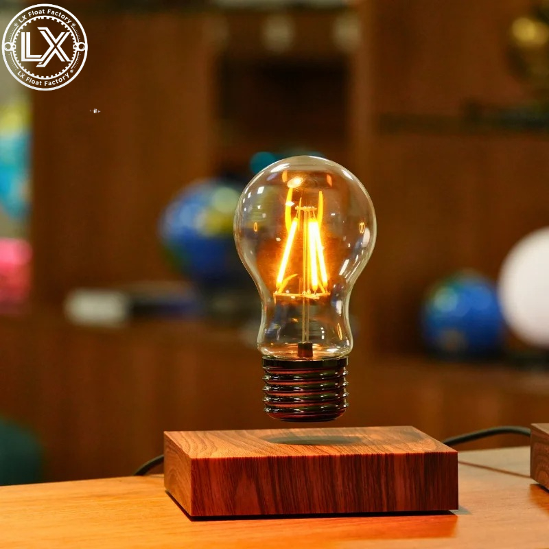Magnetic Levitating Floating W - đánh giá và giá Home Office Tech Gadgets