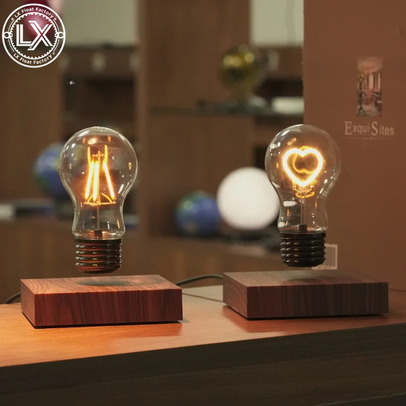 Magnetic Levitating Floating W - đánh giá và giá Home Office Tech Gadgets