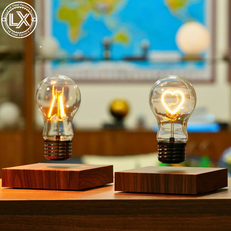 Magnetic Levitating Floating W - đánh giá và giá Home Office Tech Gadgets