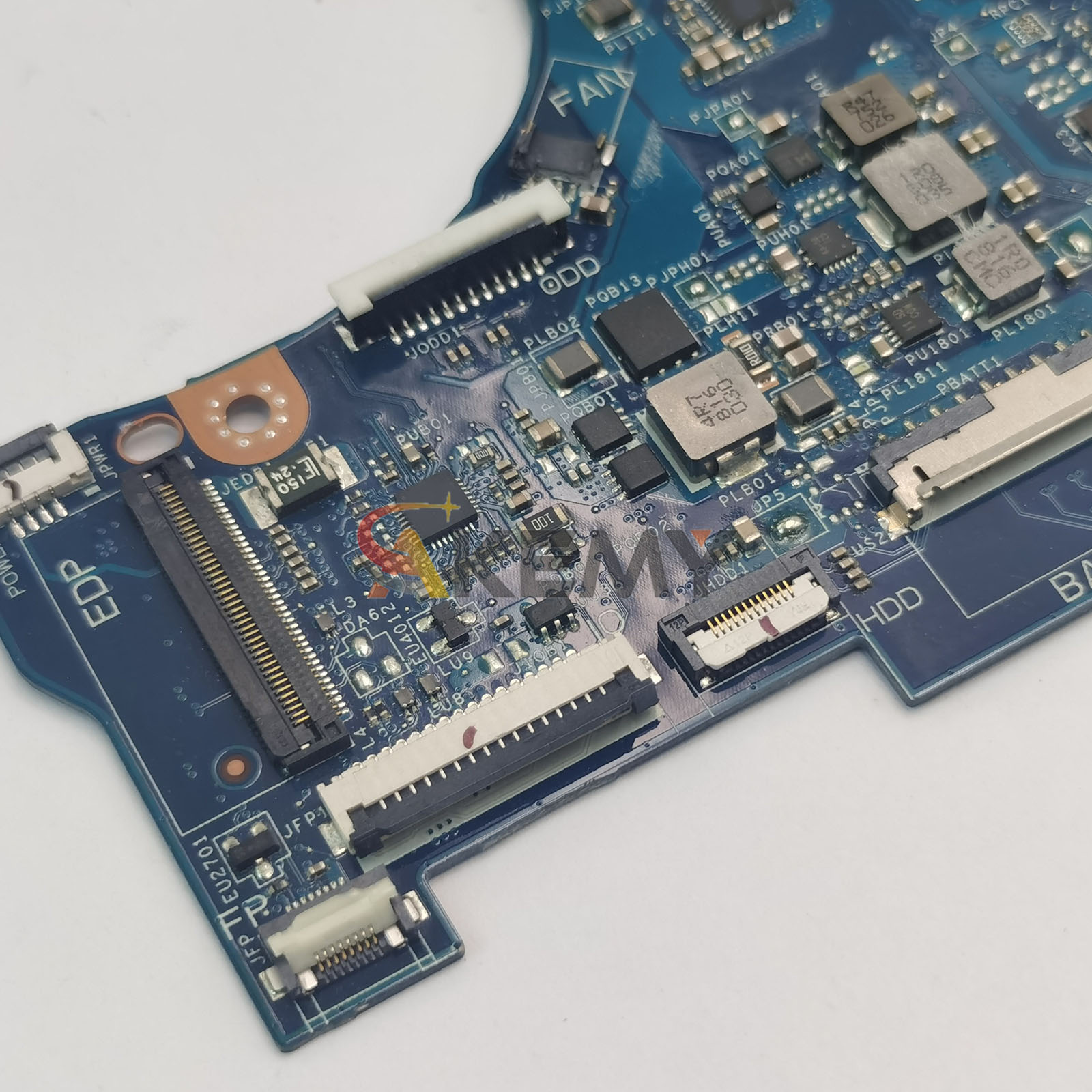 CAL60 LA-F114P Laptop Motherbo - đánh giá và giá Intel Cpu Core I7