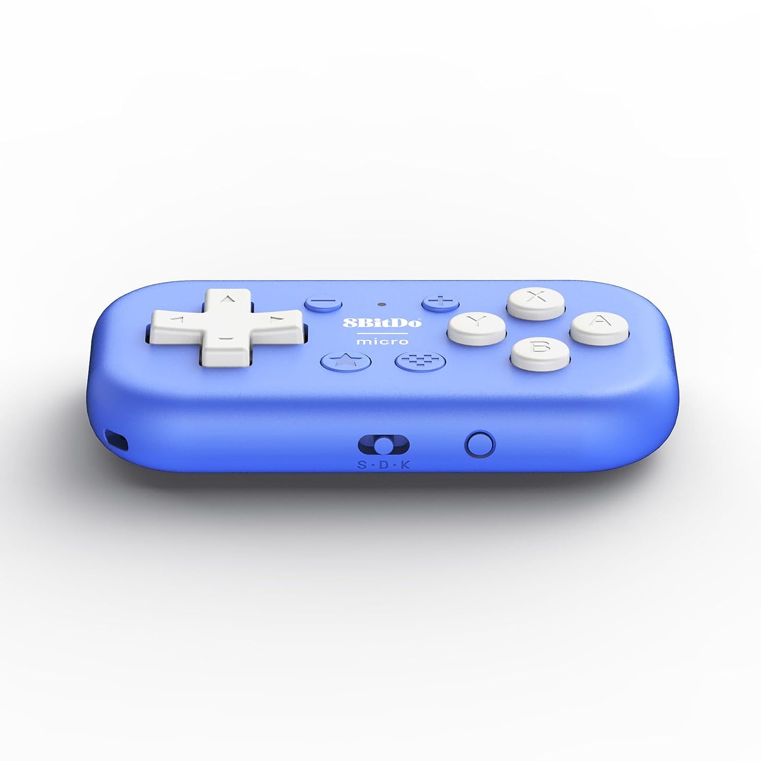 8Bitdo Micro Bluetooth Gamepad - đánh giá và giá Raspberry Pi Keyboard