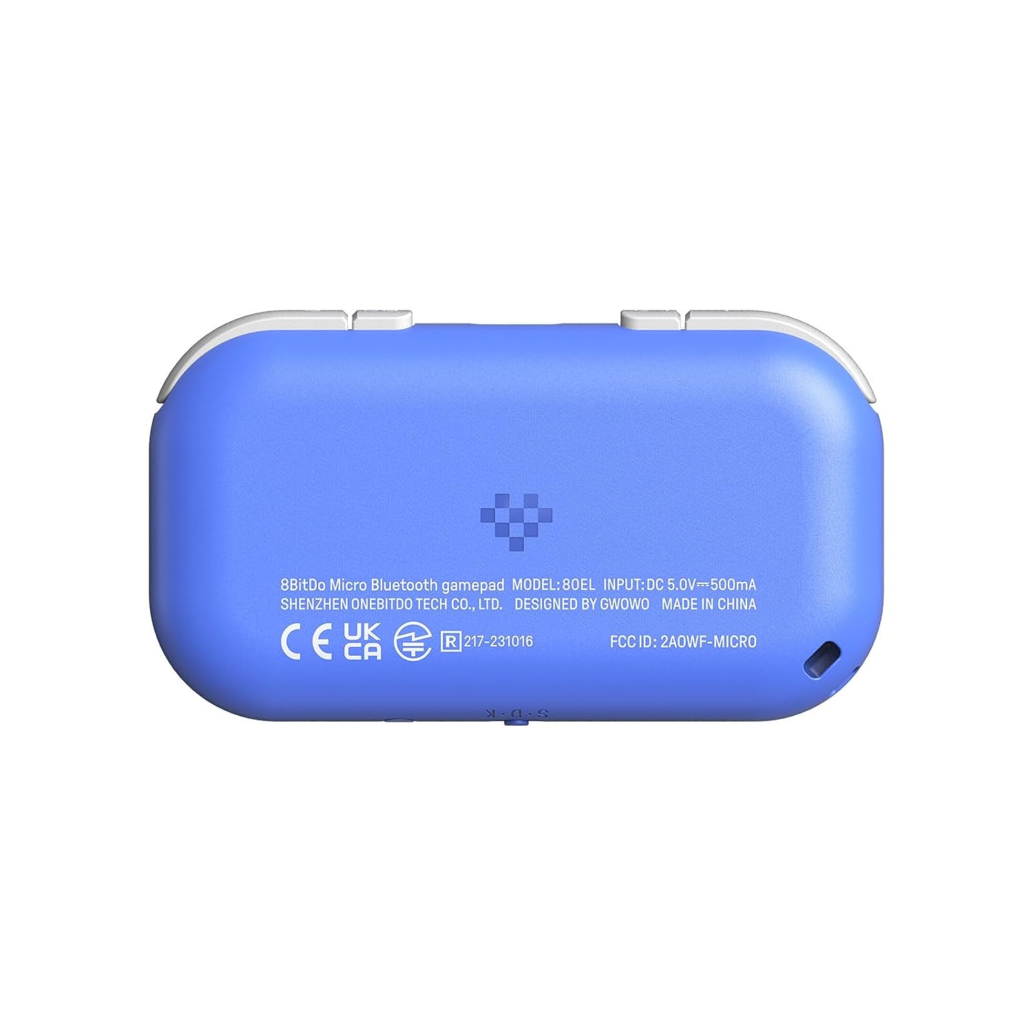 8Bitdo Micro Bluetooth Gamepad - đánh giá và giá Raspberry Pi Keyboard