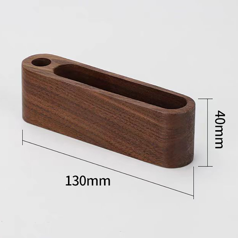 Business Card Holder Wooden Or - đánh giá và giá Home Office Tech Gadgets