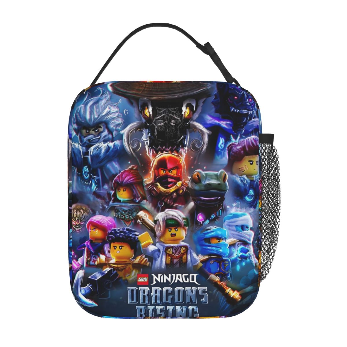 Custom N-Ninjagos Hero Team Re - đánh giá và giá Office Tech Accessories