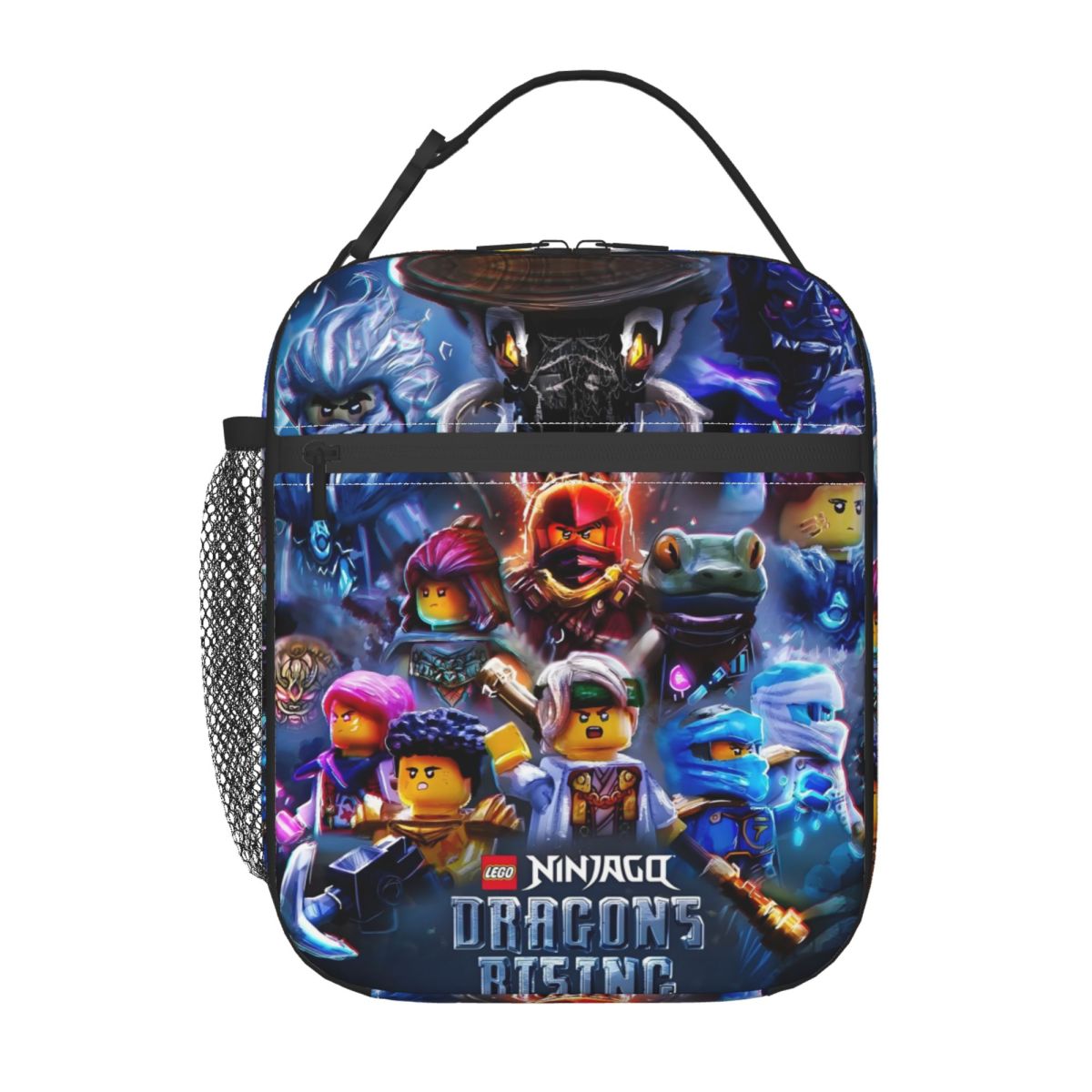 Custom N-Ninjagos Hero Team Re - đánh giá và giá Office Tech Accessories