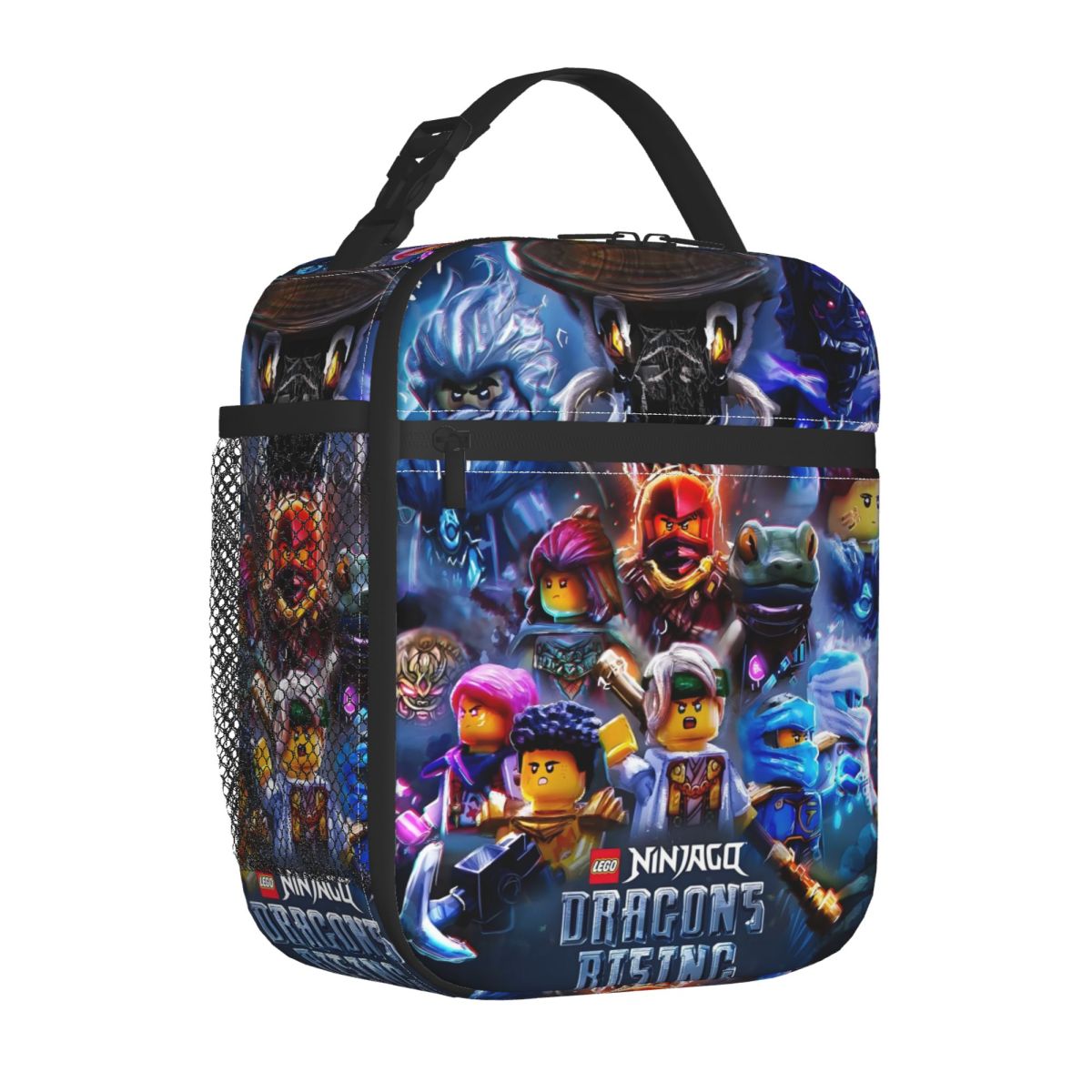 Custom N-Ninjagos Hero Team Re - đánh giá và giá Office Tech Accessories
