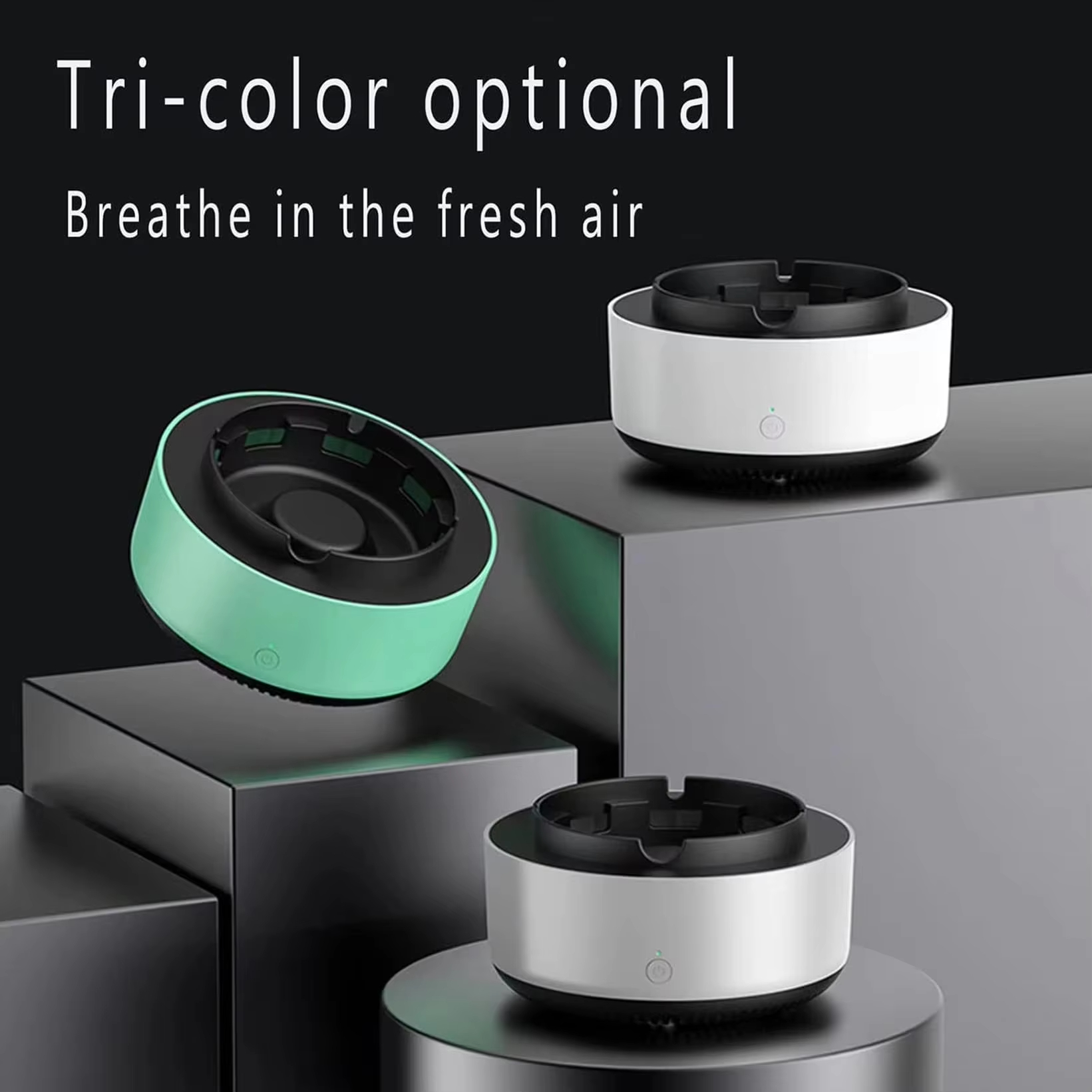 Smart Ashtray Air Purifier, Re - đánh giá và giá Home Office Tech Gadgets