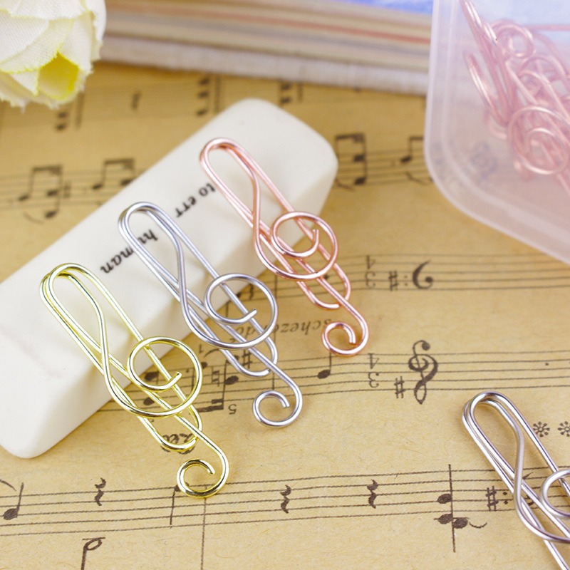10pcs/box  Music Note Shaped P - đánh giá và giá Office Tech Accessories