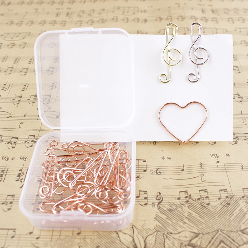 10pcs/box  Music Note Shaped P - đánh giá và giá Office Tech Accessories