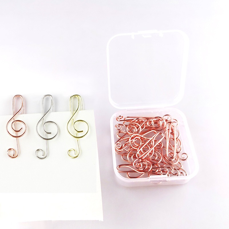 10pcs/box  Music Note Shaped P - đánh giá và giá Office Tech Accessories