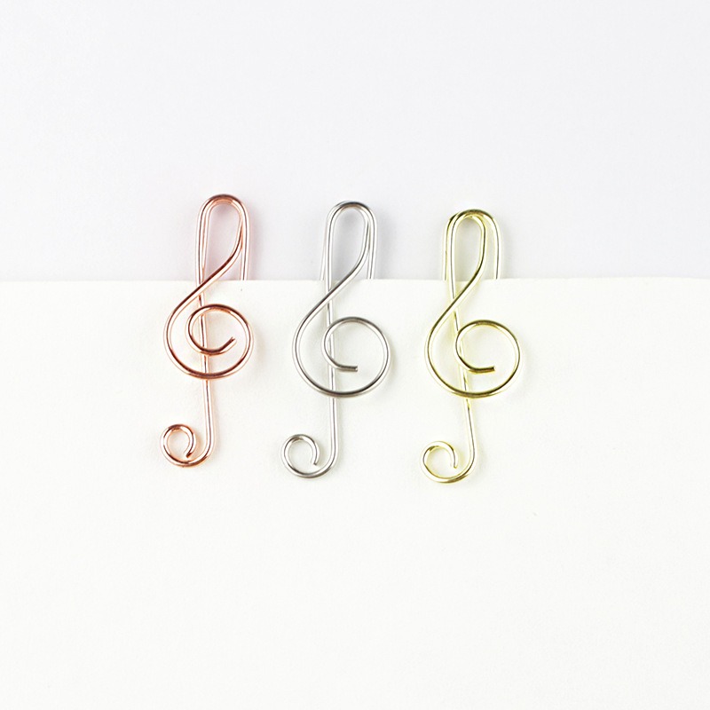 10pcs/box  Music Note Shaped P - đánh giá và giá Office Tech Accessories