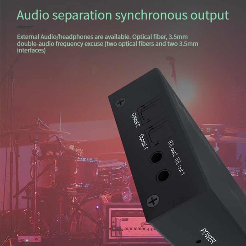 Matrix Switch HDMI 6x2 4K 60Hz - đánh giá và giá Hdmi Matrix Switch