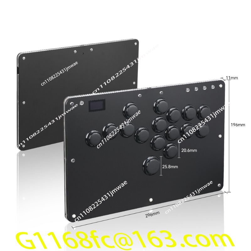 Suitable for Hitbox Haute42 Fi - đánh giá và giá Raspberry Pi Keyboard