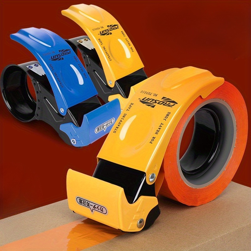 Heavy duty handheld packaging  - đánh giá và giá Tape Gun Dispenser