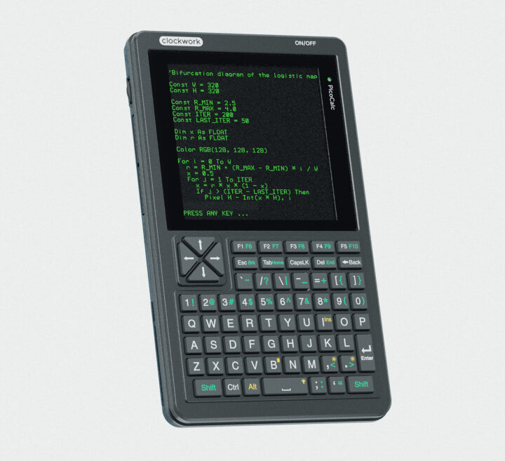 PicoCalc Kit Is A Raspberry Pi - đánh giá và giá Raspberry Pi Keyboard