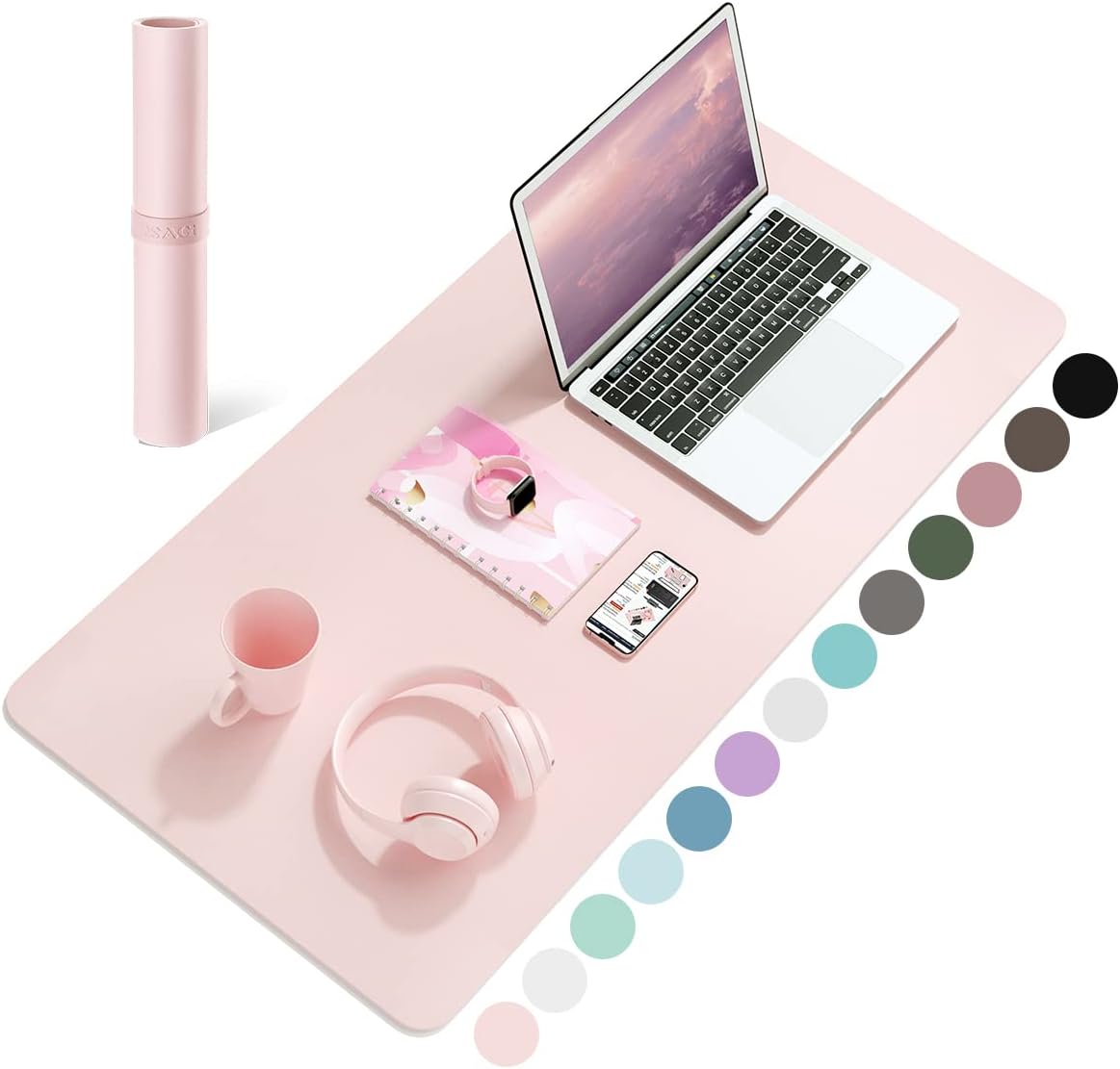 60X35CM Office Desk Pad,Waterp - đánh giá và giá Home Office Tech Gadgets