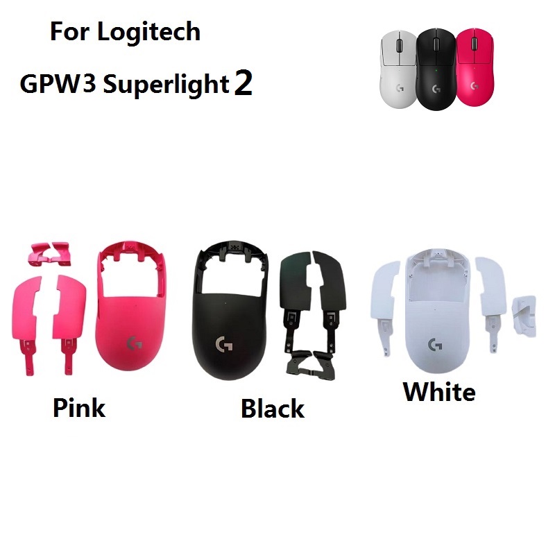 Original new spare parts for L - đánh giá và giá Logitech Mouse G Pro X Superlight