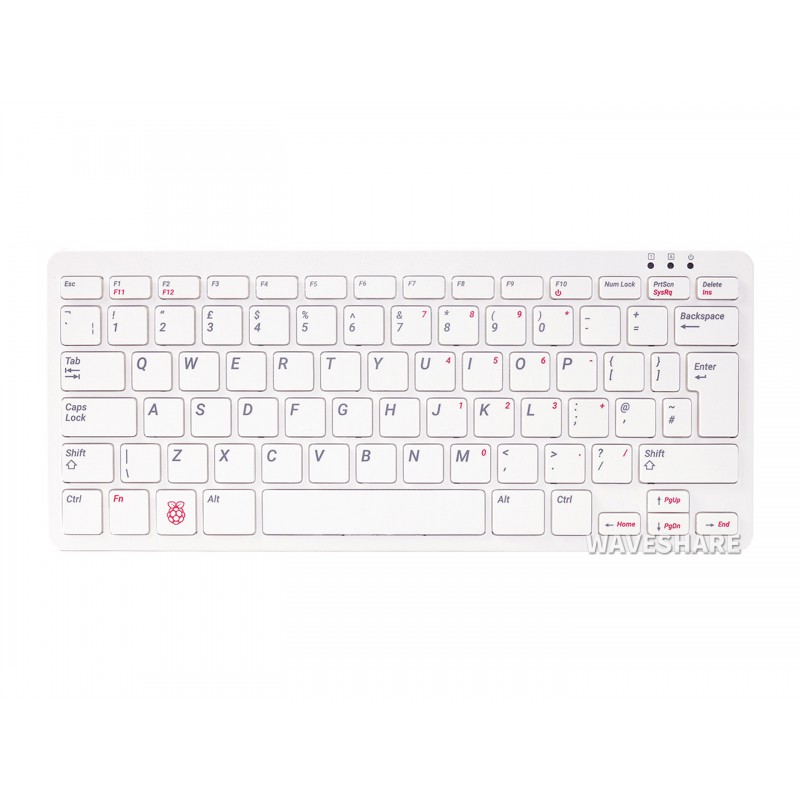 Raspberry Pi 400 All-in-One PC - đánh giá và giá Raspberry Pi Keyboard