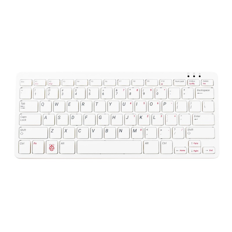 Raspberry Pi 400 All-in-One PC - đánh giá và giá Raspberry Pi Keyboard