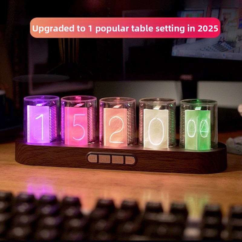 RGB Gaming Desktop Tech Decor  - đánh giá và giá Office Tech Setup